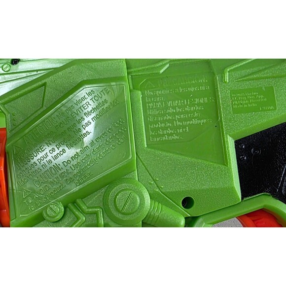 Nerf Zombie Strike Outbreaker Bow Blaster – Tested, No Darts - Picture 5 of 8